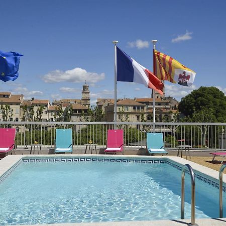 Hotel Atrium Arles Centre Luaran gambar