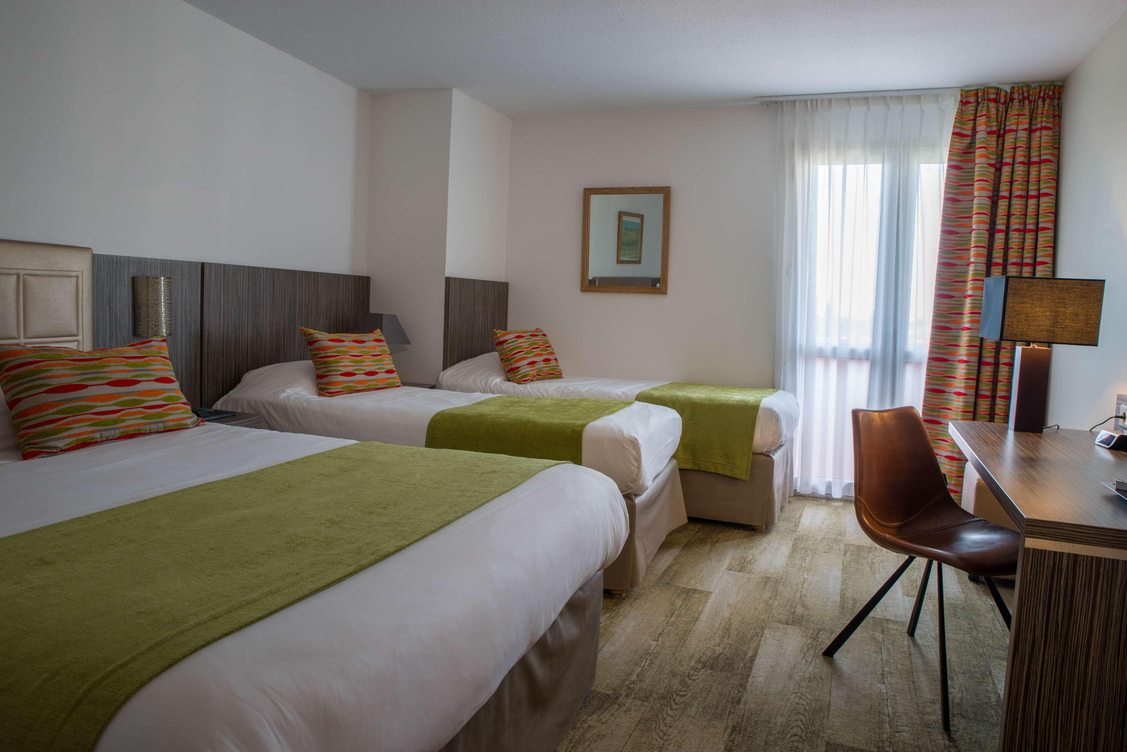 Hotel Atrium Arles Centre Luaran gambar