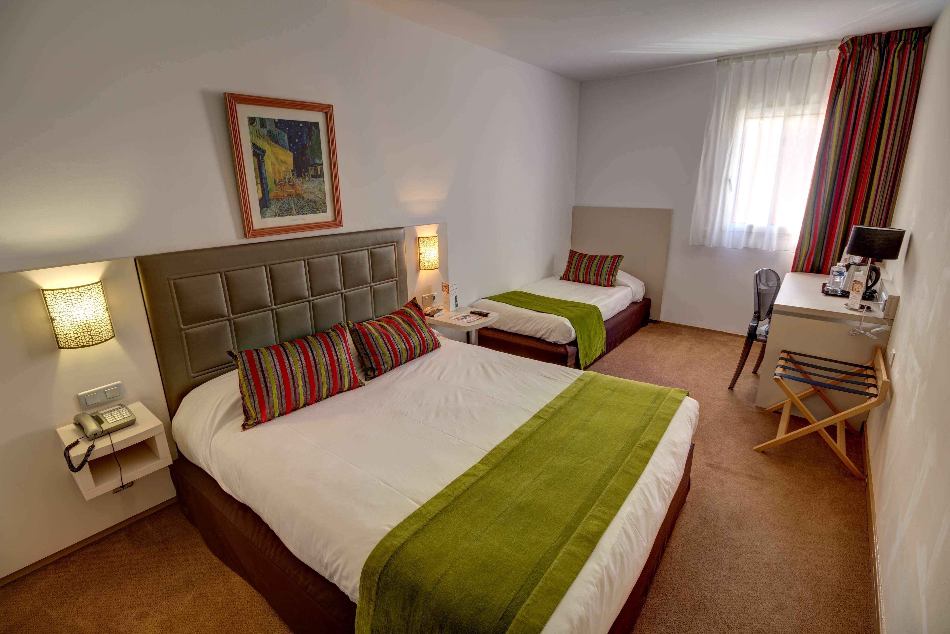 Hotel Atrium Arles Centre Luaran gambar
