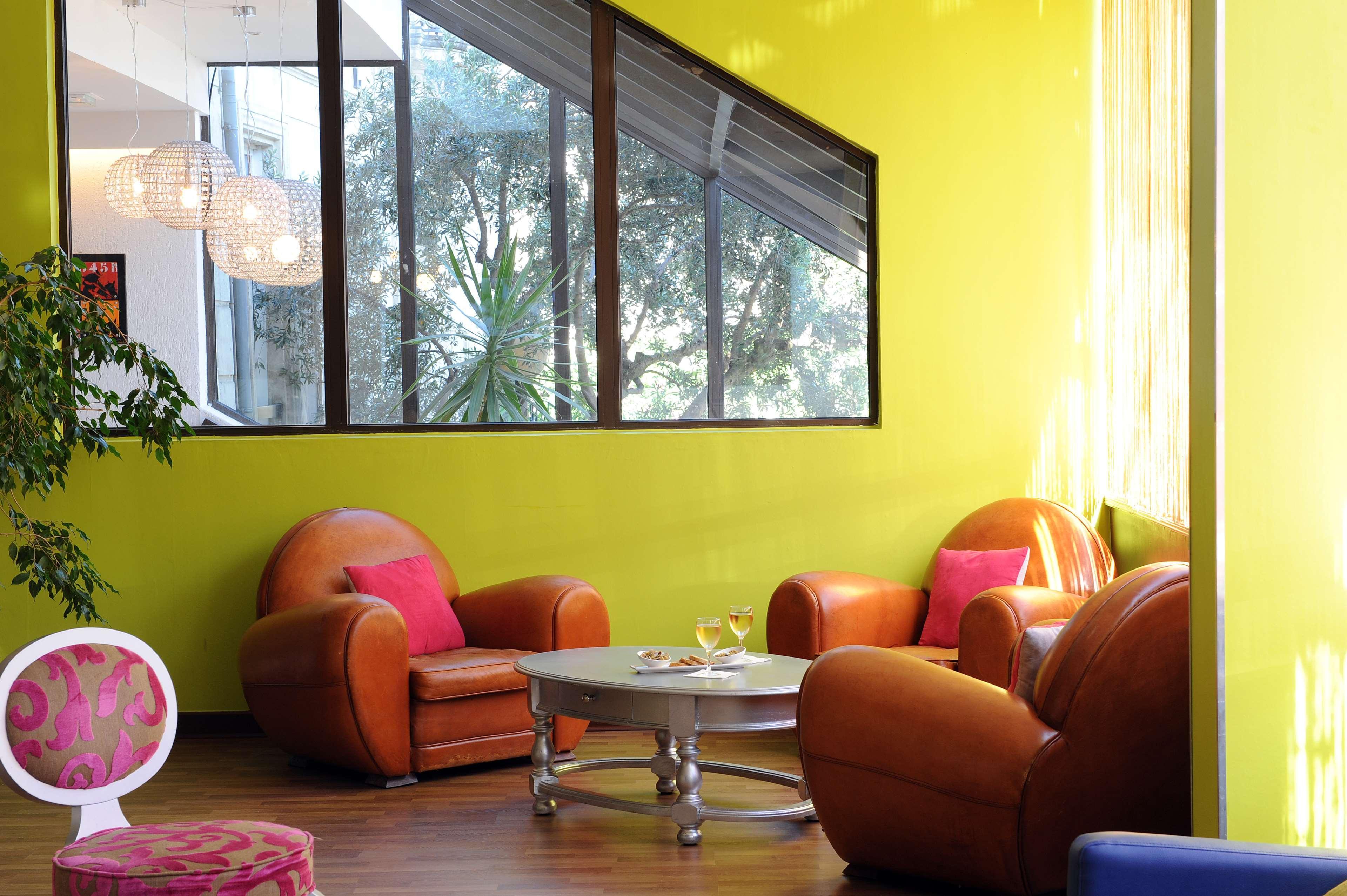 Hotel Atrium Arles Centre Luaran gambar