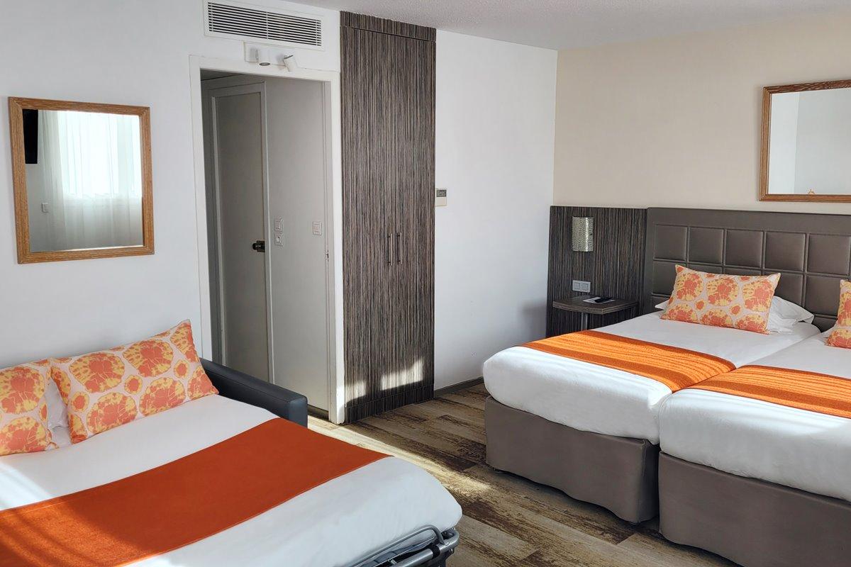 Hotel Atrium Arles Centre Luaran gambar