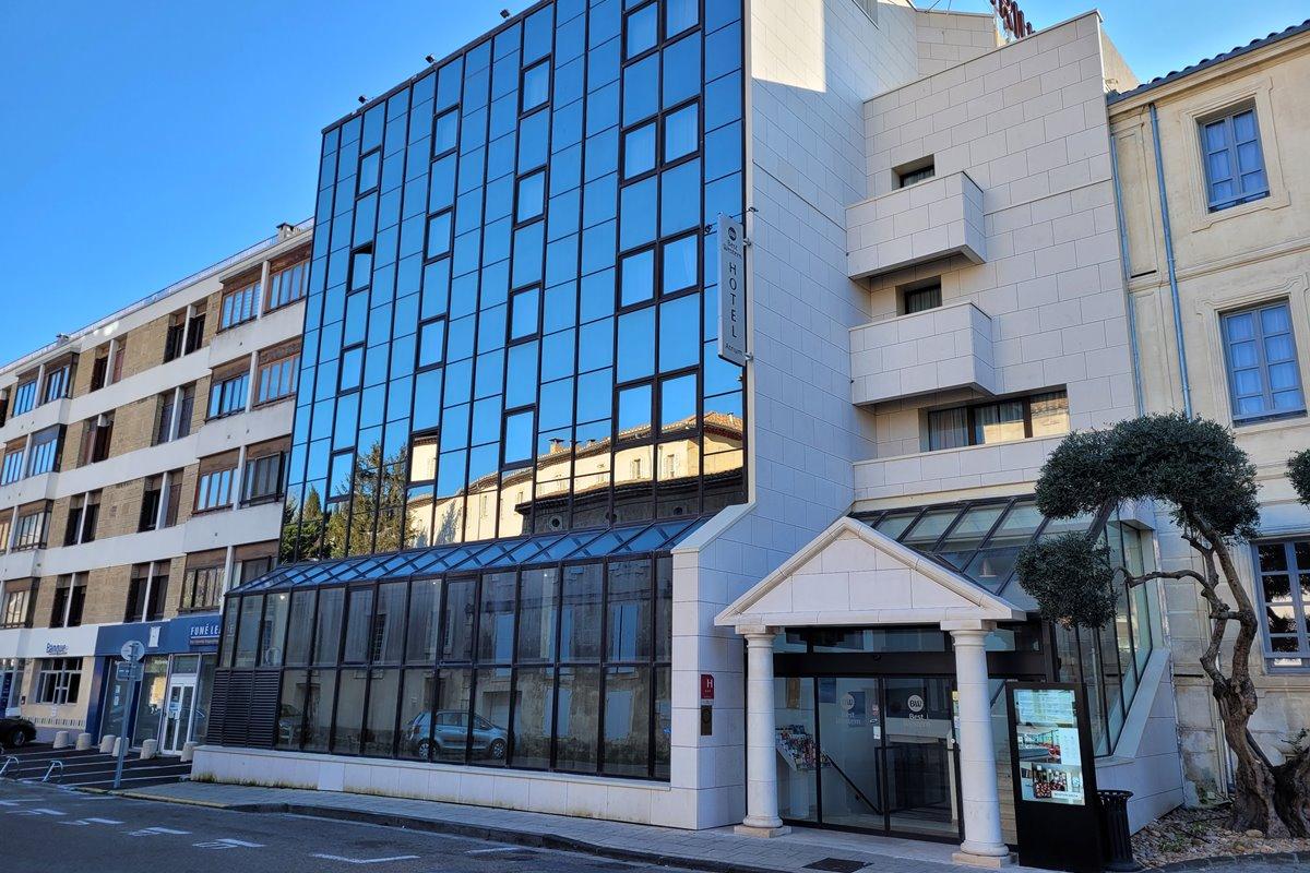 Hotel Atrium Arles Centre Luaran gambar
