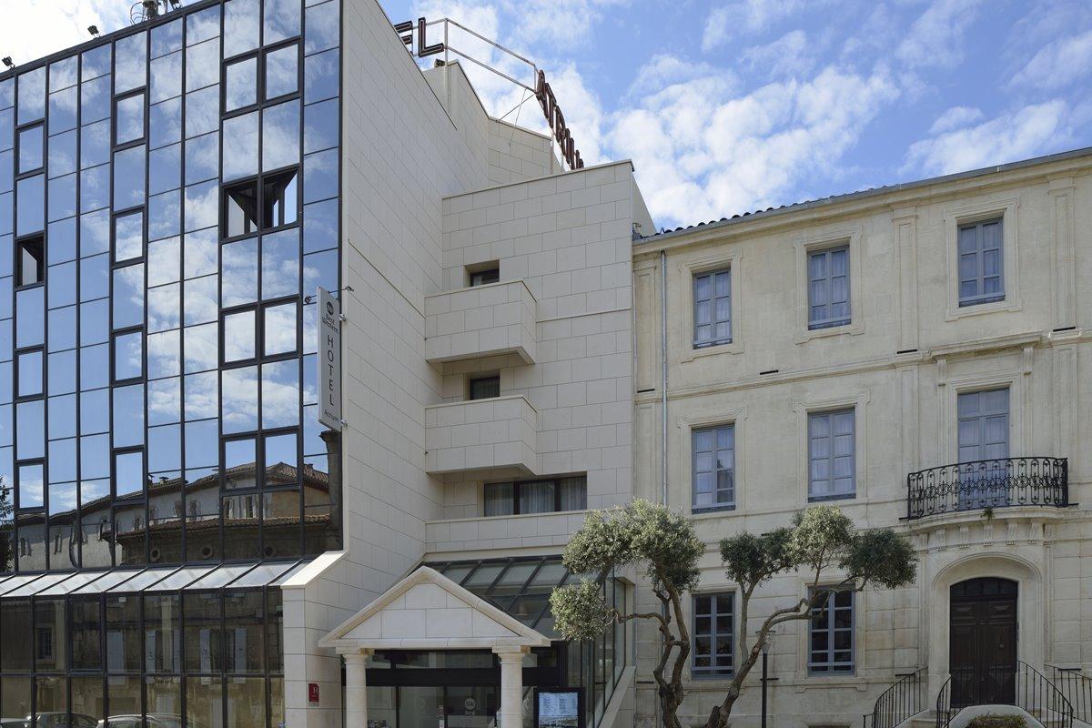 Hotel Atrium Arles Centre Luaran gambar
