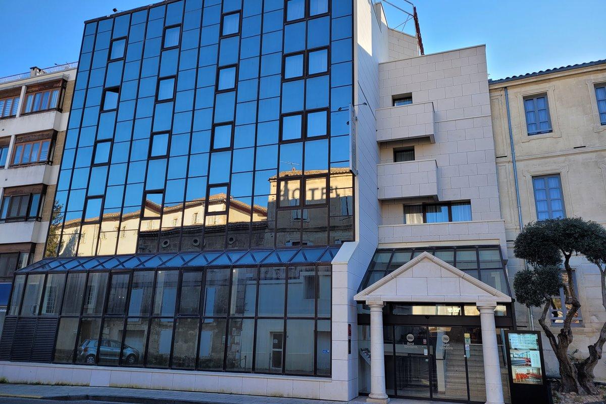 Hotel Atrium Arles Centre Luaran gambar