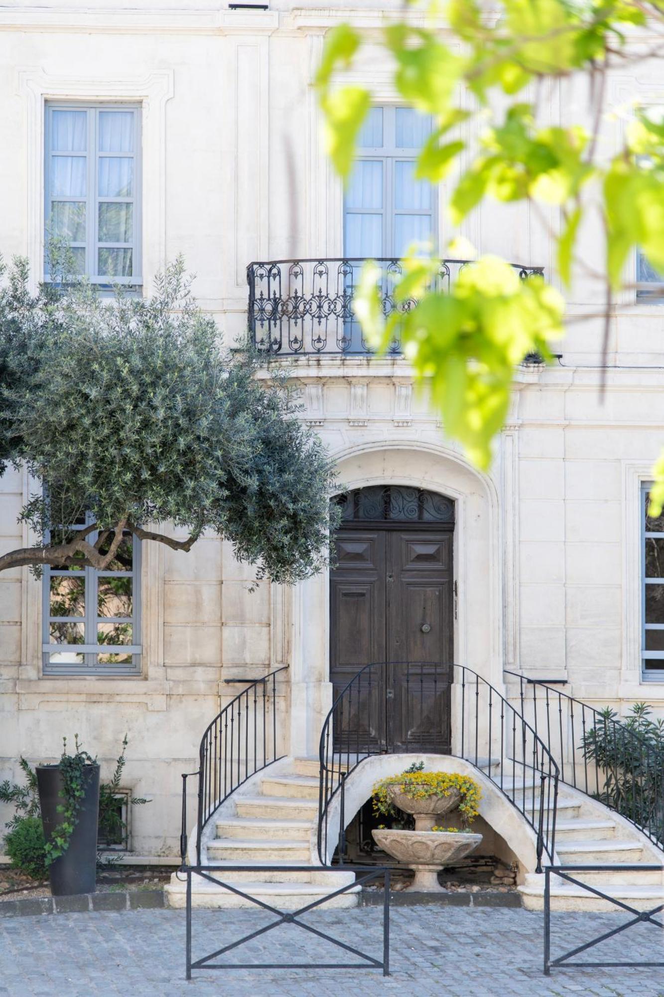 Hotel Atrium Arles Centre Luaran gambar