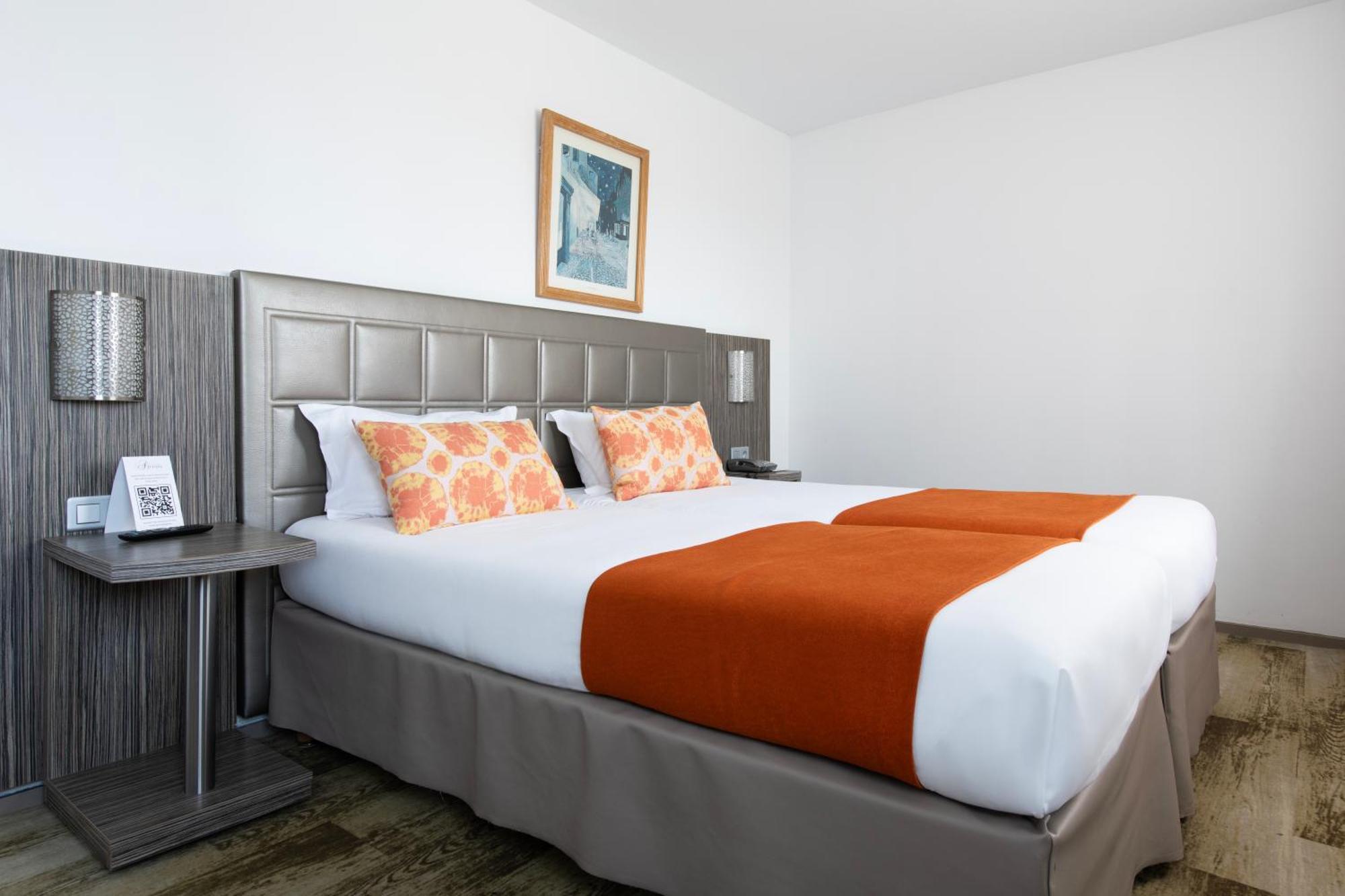 Hotel Atrium Arles Centre Luaran gambar