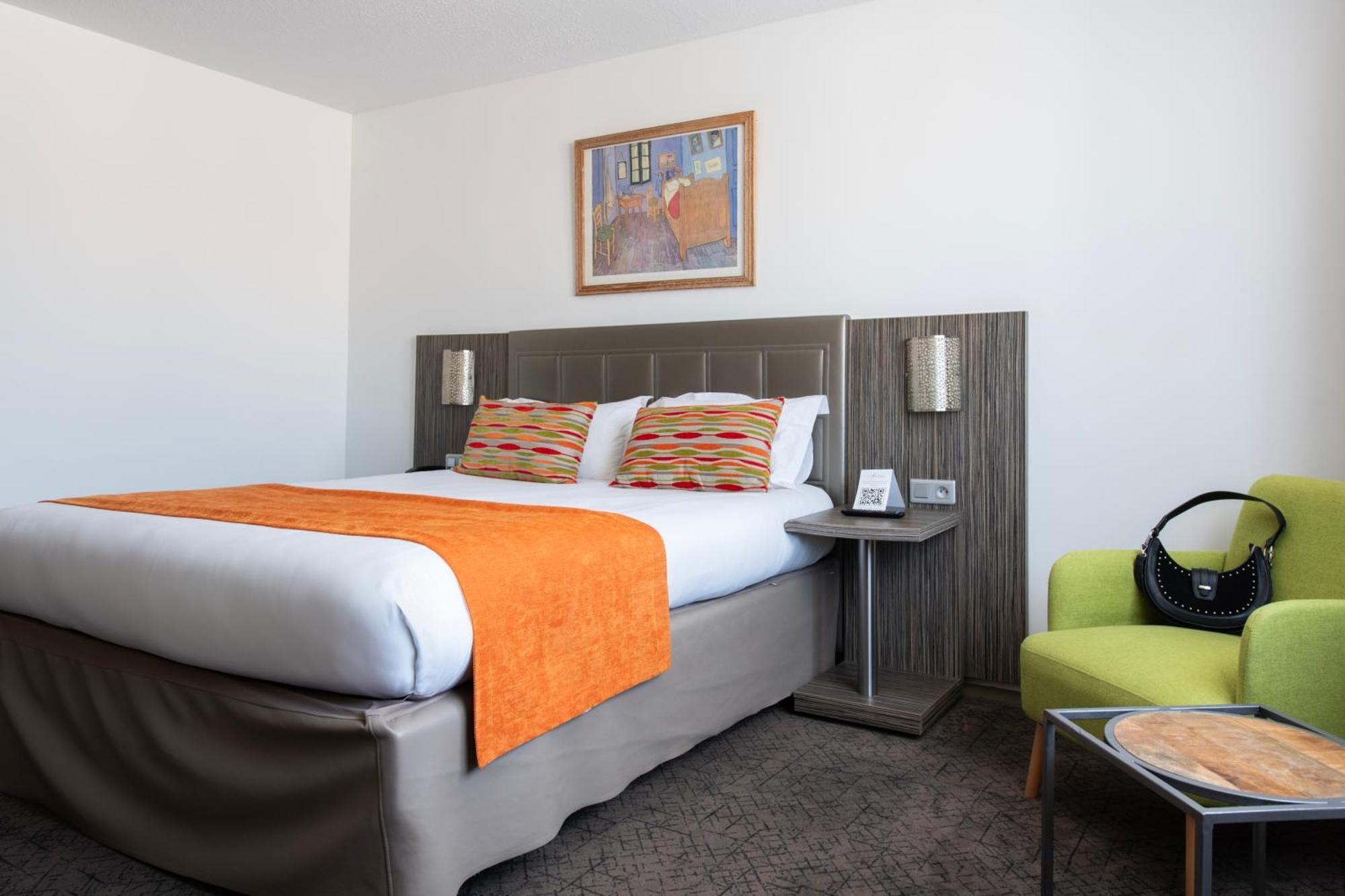 Hotel Atrium Arles Centre Luaran gambar
