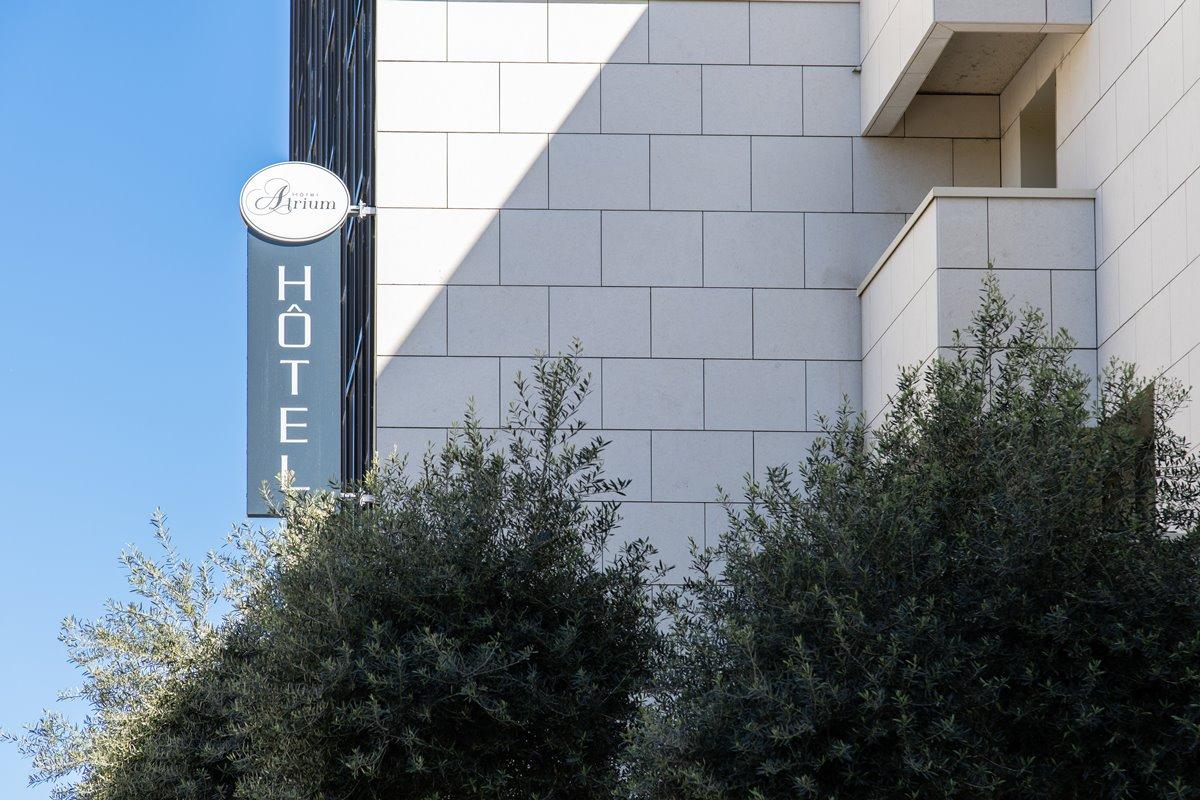 Hotel Atrium Arles Centre Luaran gambar